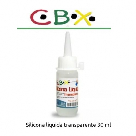 Silicona liquida por 30 ml